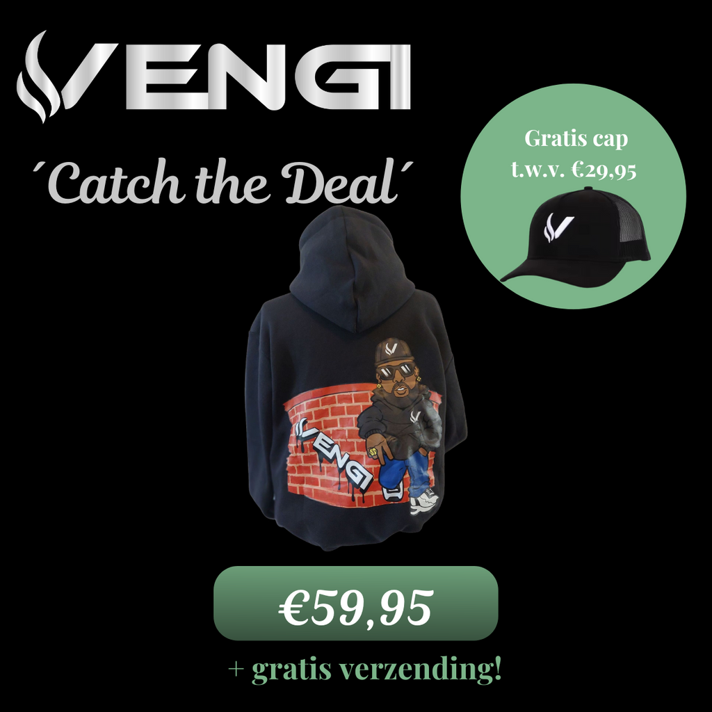 Vengi hoodie